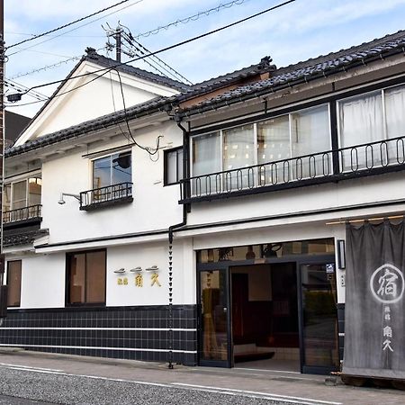 Kadokyu Ryokan Takaoka Exterior photo